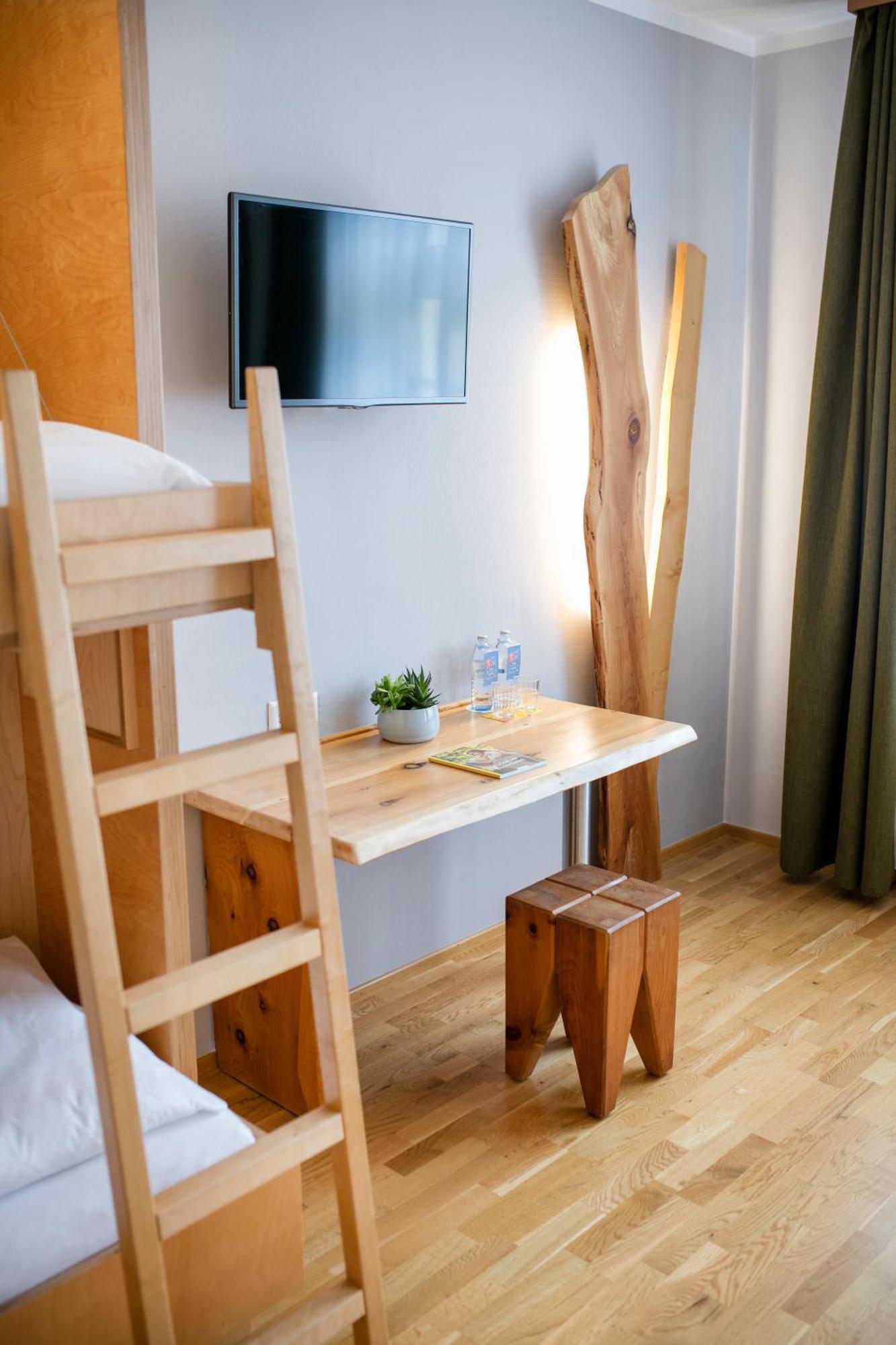 JUFA Hotel Waldviertel Raabs an der Thaya Zimmer foto